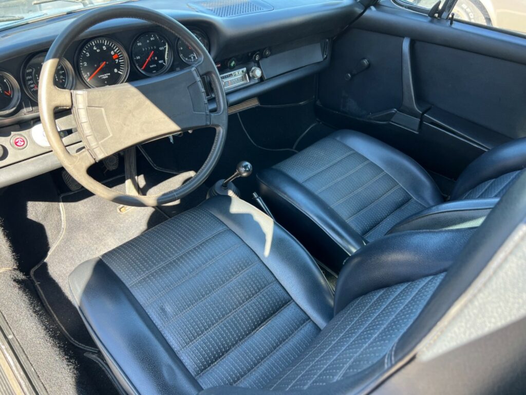 1974 Porsche 911 Targa