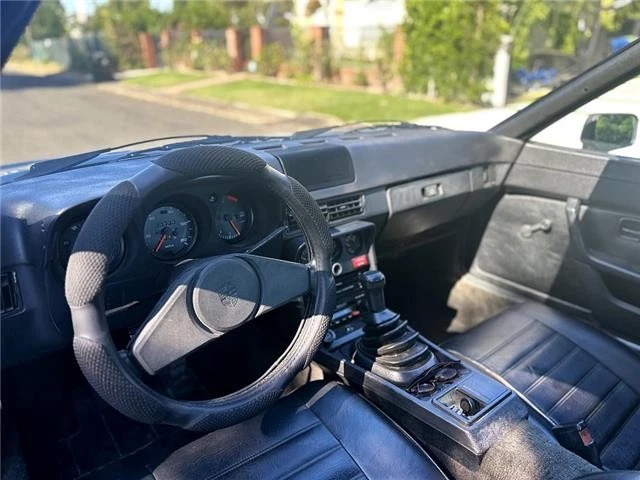 1978 Porsche 924