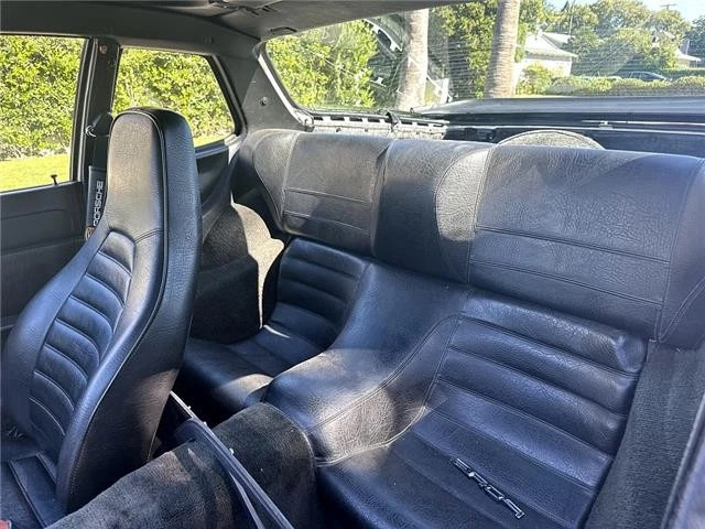 1978 Porsche 924
