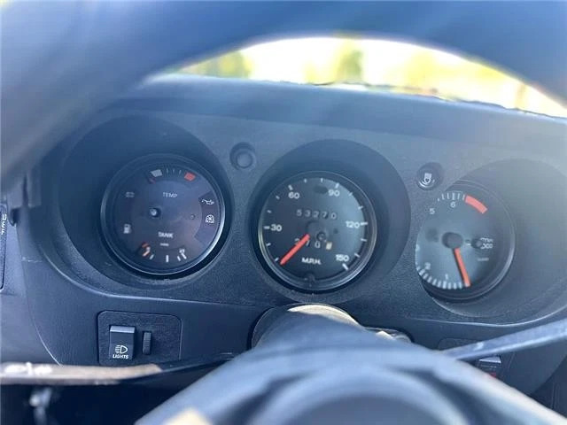 1978 Porsche 924