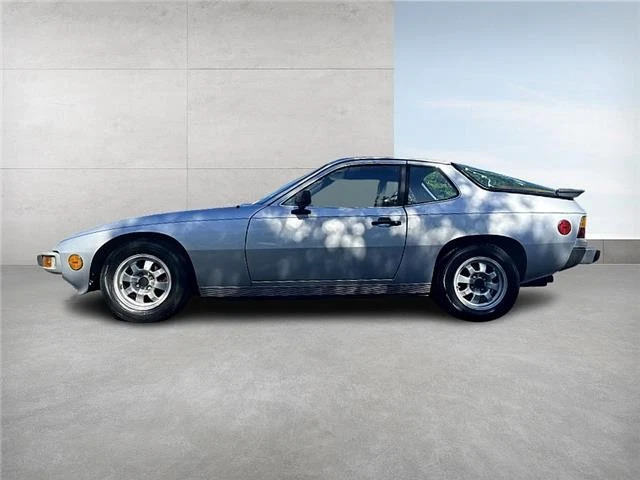 1978 Porsche 924