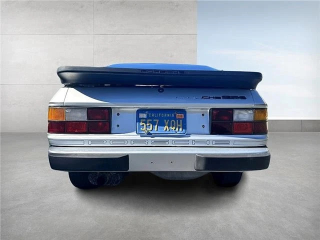 1978 Porsche 924