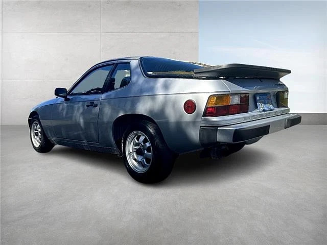 1978 Porsche 924