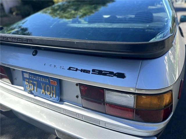 1978 Porsche 924