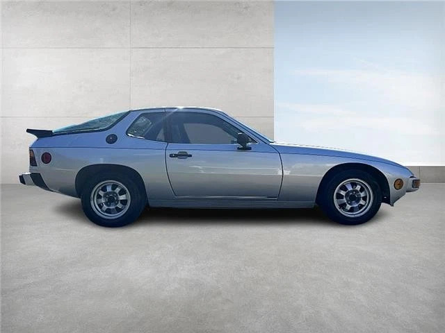 1978 Porsche 924