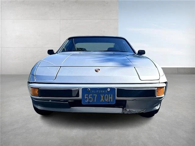 1978 Porsche 924