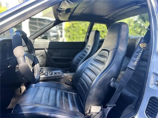 1978 Porsche 924