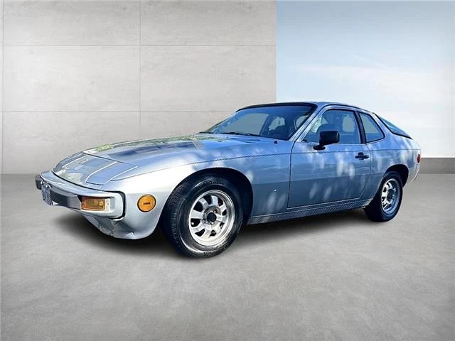 1978 Porsche 924