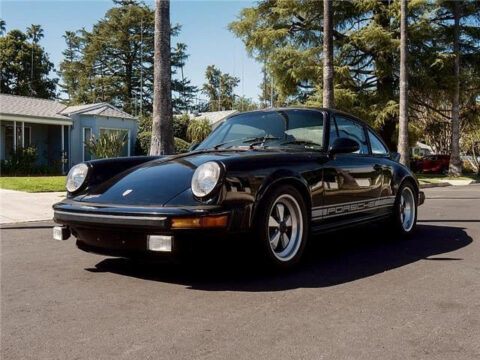 1979 Porsche SC for sale