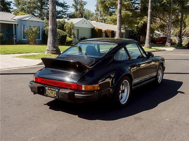 1979 Porsche SC
