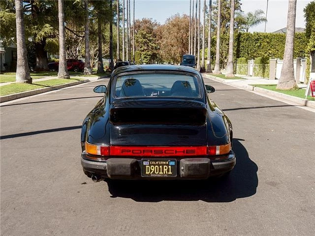 1979 Porsche SC
