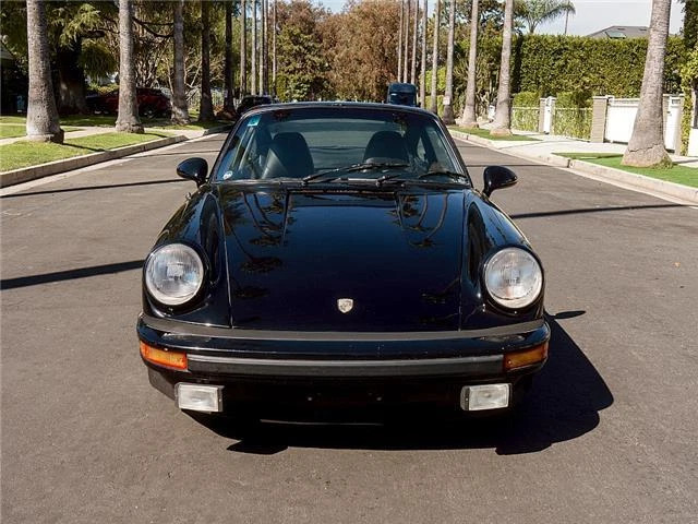 1979 Porsche SC