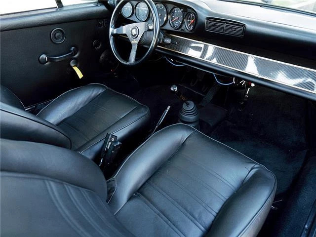 1979 Porsche SC