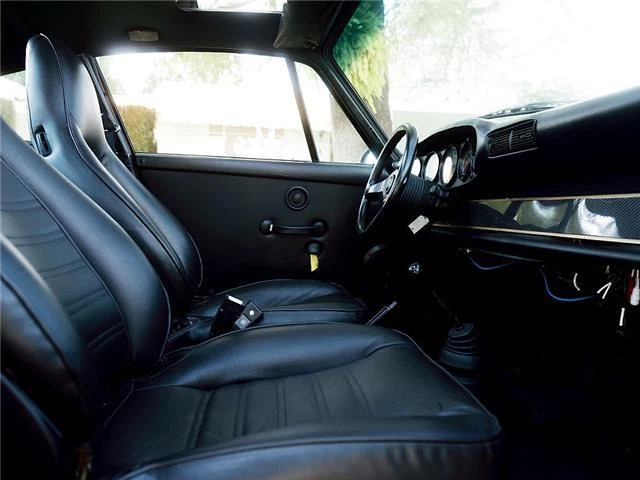 1979 Porsche SC
