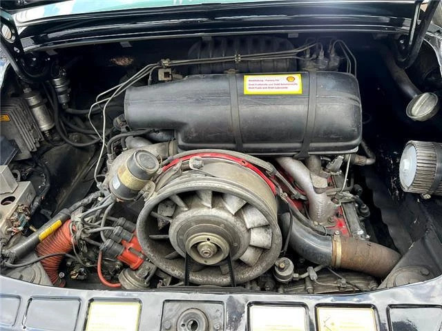 1979 Porsche SC
