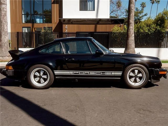 1979 Porsche SC