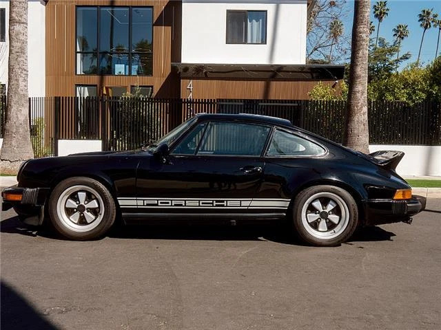 1979 Porsche SC