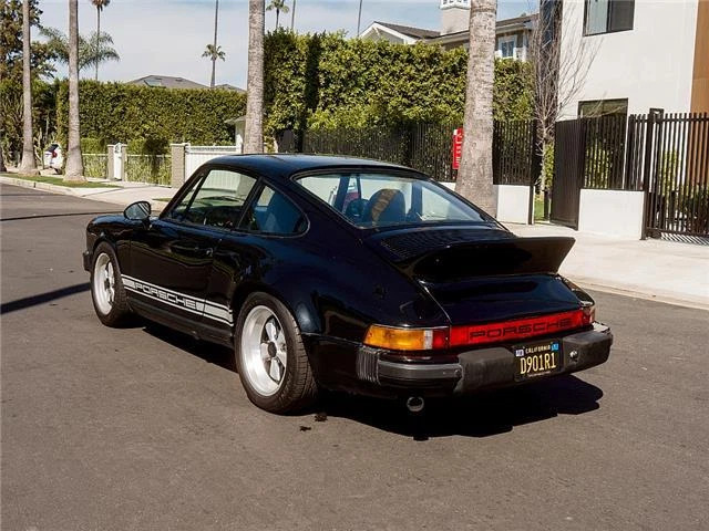 1979 Porsche SC