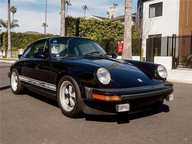 1979 Porsche SC