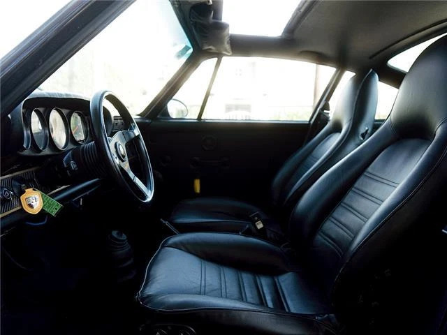 1979 Porsche SC
