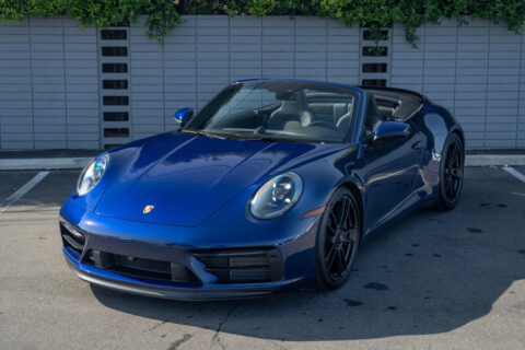 2024 Porsche 911 Carrera GTS for sale