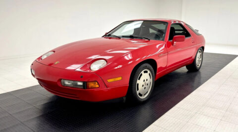 1987 Porsche 928 S4 Coupe for sale