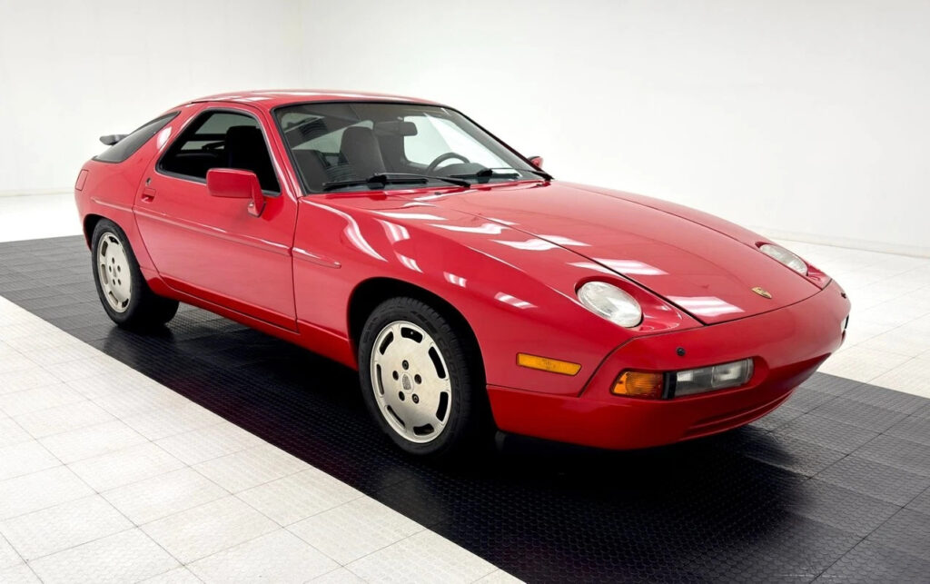 1987 Porsche 928 S4 Coupe