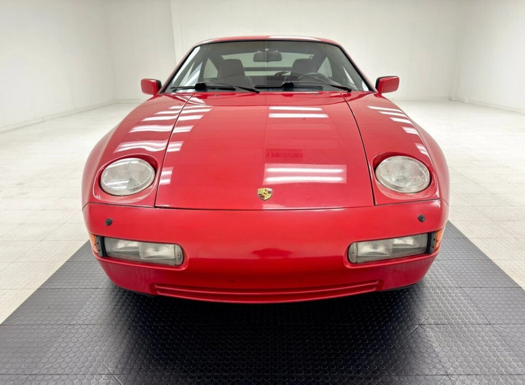 1987 Porsche 928 S4 Coupe