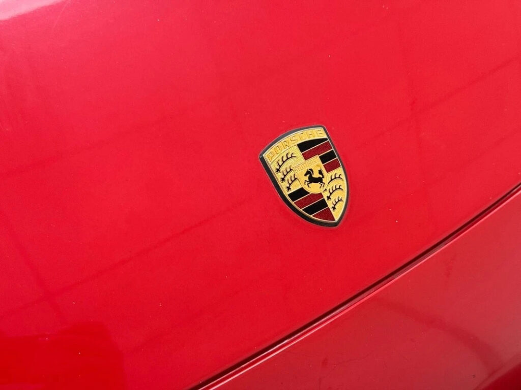 1987 Porsche 928 S4 Coupe