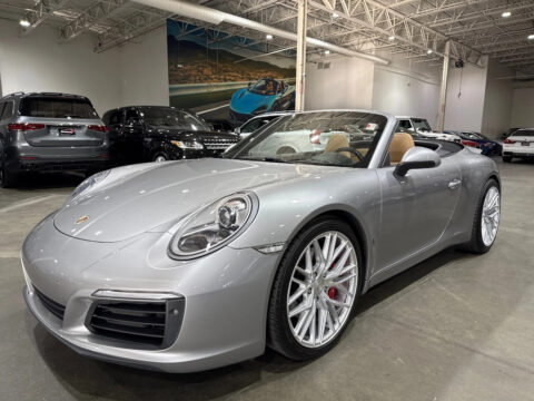 2018 Porsche 911 Carrera S for sale