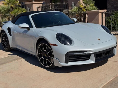 2023 Porsche 911 Turbo S for sale